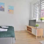 Apartman Sunset - Monte Cassino 6 - Przestronny Przy Deptaku
