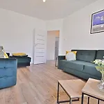 Apartman Sunset - Monte Cassino 6 - Przestronny Przy Deptaku
