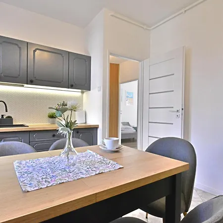 Sunset - Monte Cassino 6 - Przestronny Przy Deptaku 아파트 *