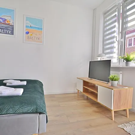 아파트 Sunset - Monte Cassino 6 - Przestronny Przy Deptaku