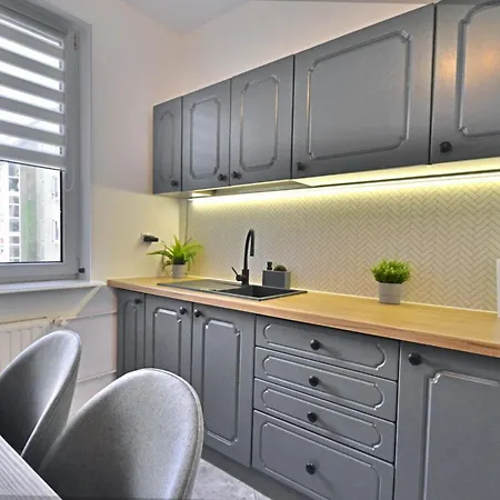 Sunset - Monte Cassino 6 - Przestronny Przy Deptaku 아파트 *