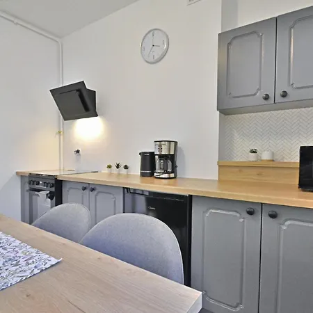 Sunset - Monte Cassino 6 - Przestronny Przy Deptaku 슈비노우이스쳬