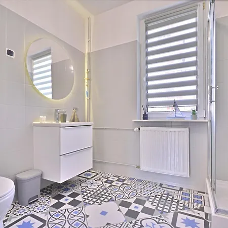 Sunset - Monte Cassino 6 - Przestronny Przy Deptaku 슈비노우이스쳬