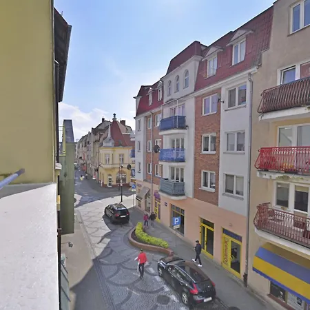 아파트 Sunset - Monte Cassino 6 - Przestronny Przy Deptaku