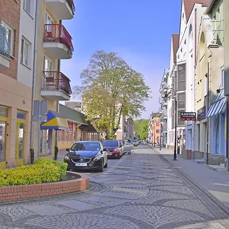 Sunset - Monte Cassino 6 - Przestronny Przy Deptaku 슈비노우이스쳬