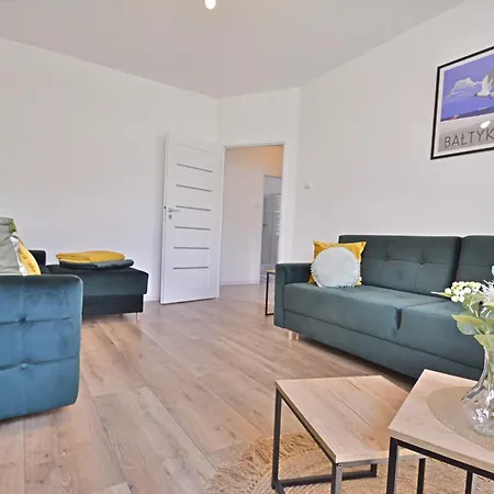 아파트 Sunset - Monte Cassino 6 - Przestronny Przy Deptaku