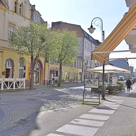 Apartman Sunset - Monte Cassino 6 - Przestronny Przy Deptaku Swinoujscie